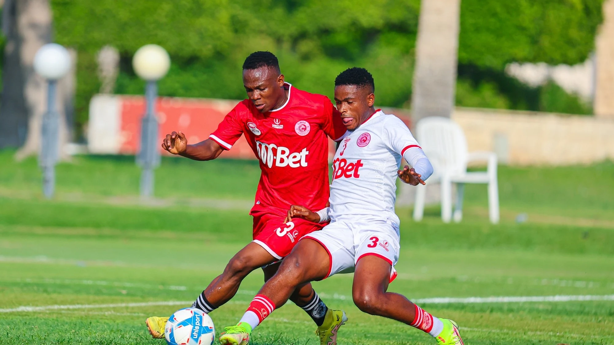 Simba SC players 