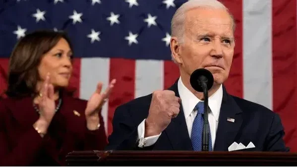 United States President Joe Biden.