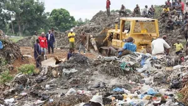 Pugu Dumpsite