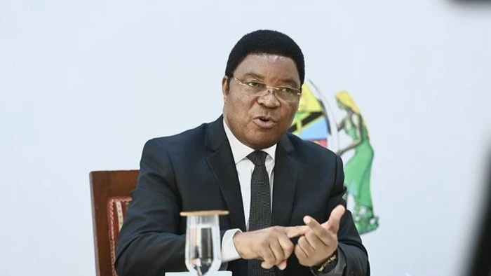 WAZIRI Mkuu, Kassim Majaliwa