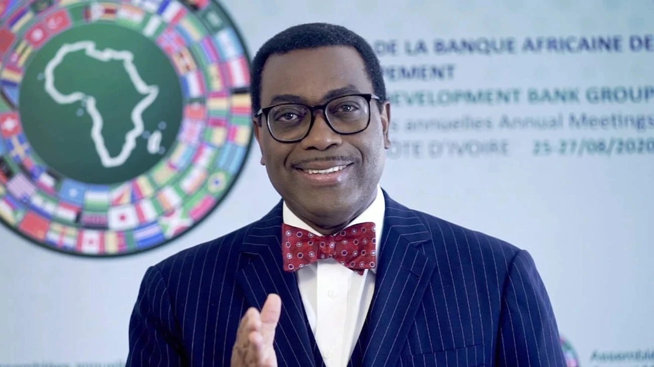 Dr. Akinwumi Adesina

 