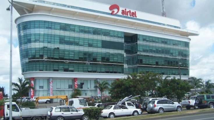 Local mobile operator Airtel Tanzania