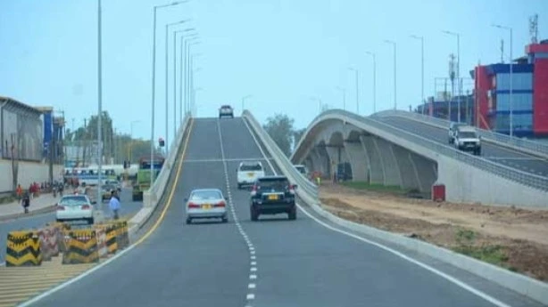 Mfugale flyover