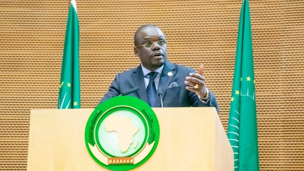 Jean Kaseya, director-general of Africa CDC
