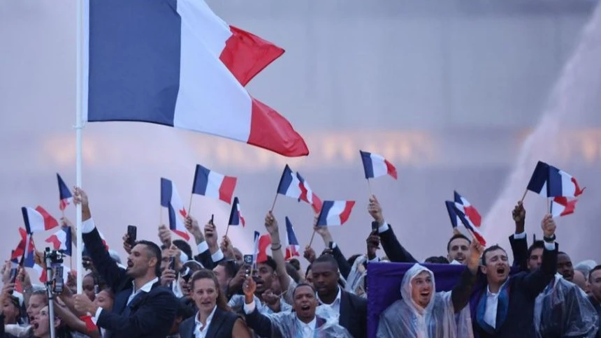 Olympics: Opening ceremony shows Paris to world under rain, did it work?