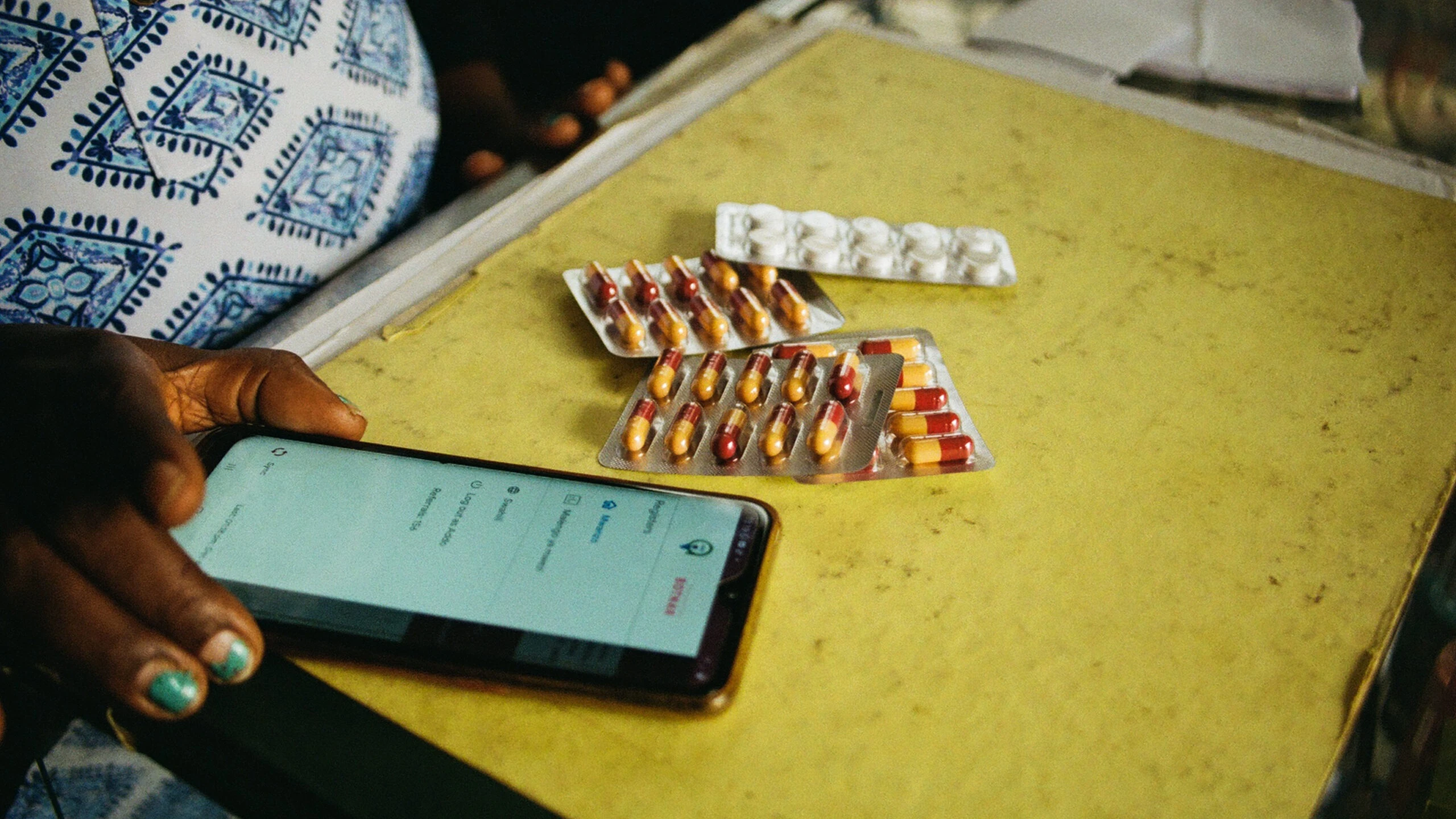 Afya-Tek harnesses emerging digital tools to better connect health system actors. 