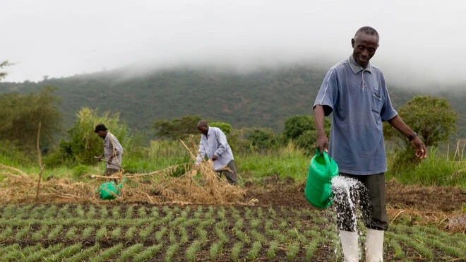 Organic farming a result, not the premise, of improved agriculture.