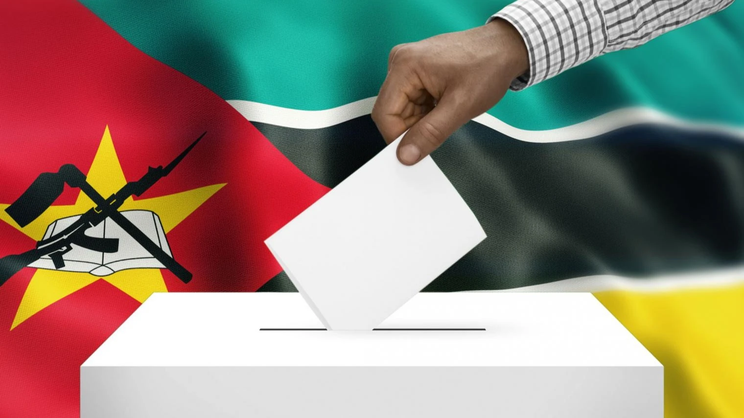 Mozambique announces October ballot paper order.