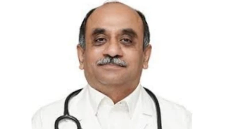 Dr. Ram Mohan Reddy 