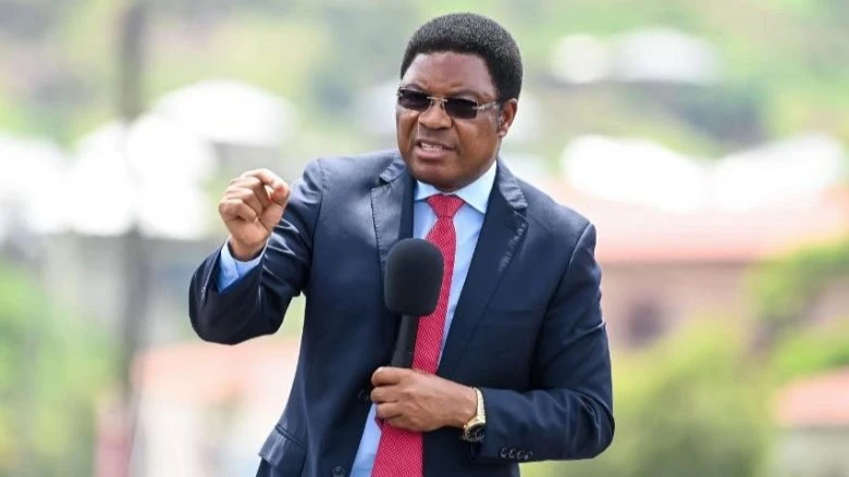 Prime Minister Kassim Majaliwa