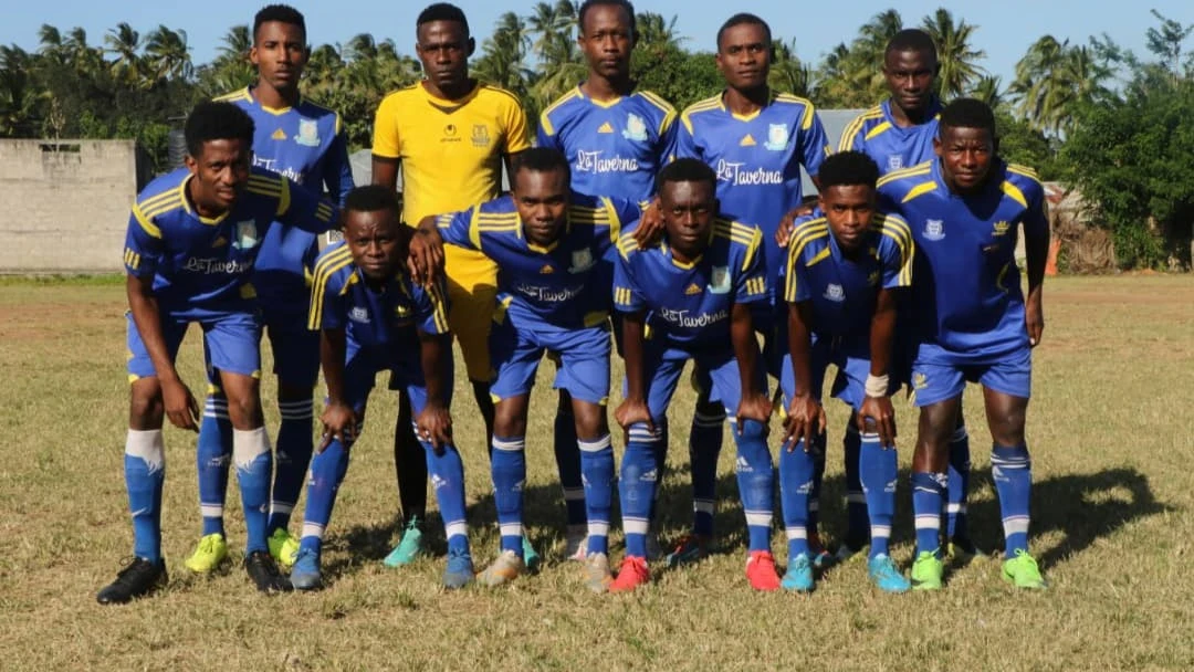 Zanzibar's  Uhamiaji FC 