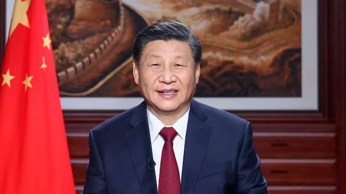  President Xi Jinping’