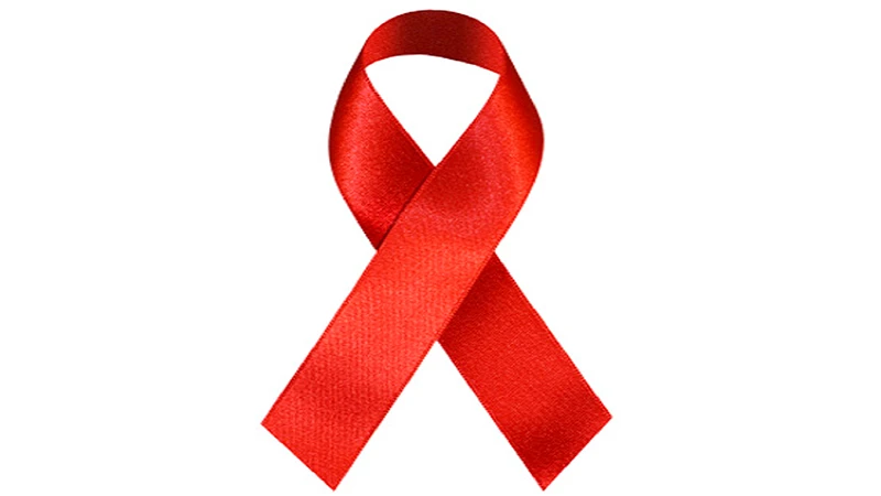 HIV/AIDS Ribbon