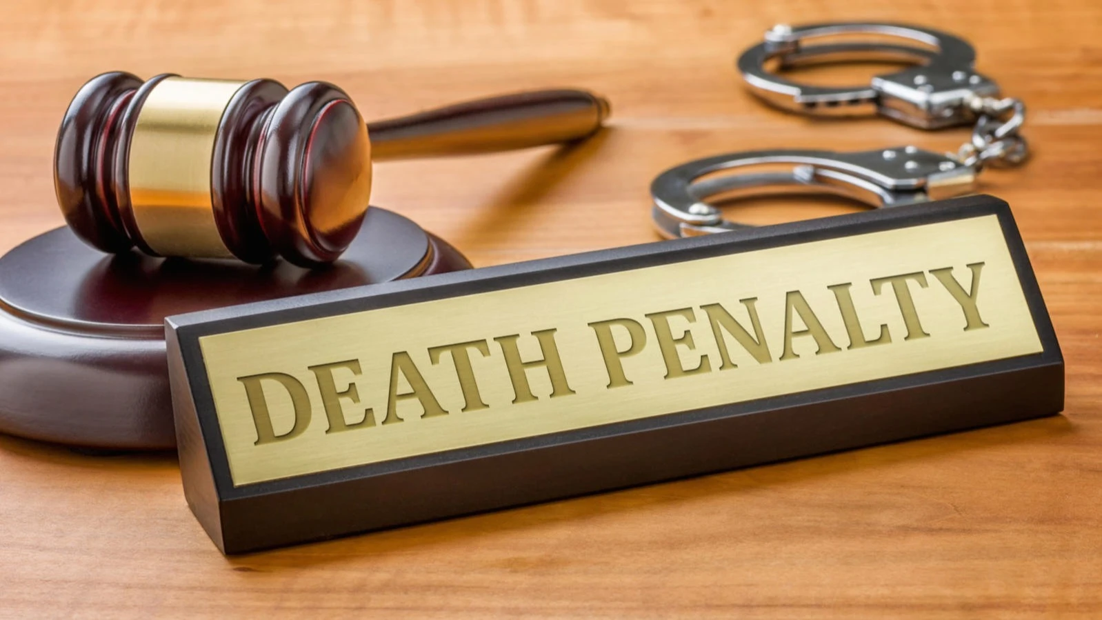 Death Penalty Illustration