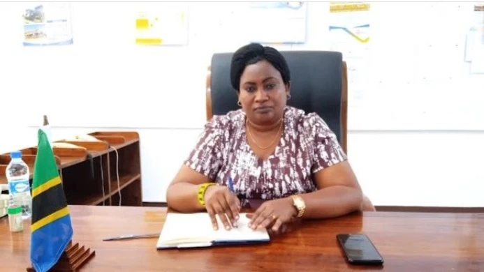 Naitapwaki Tukai, the District Commissioner of Nzega