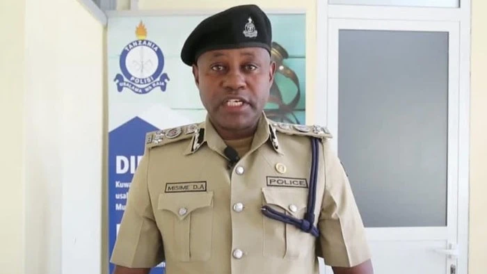 DCP David Misime, the spokesman for police headquarters