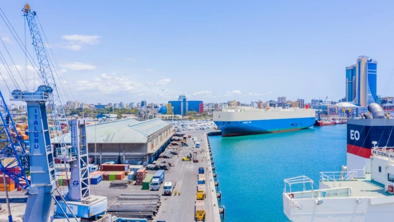 Dar es Salaam Port