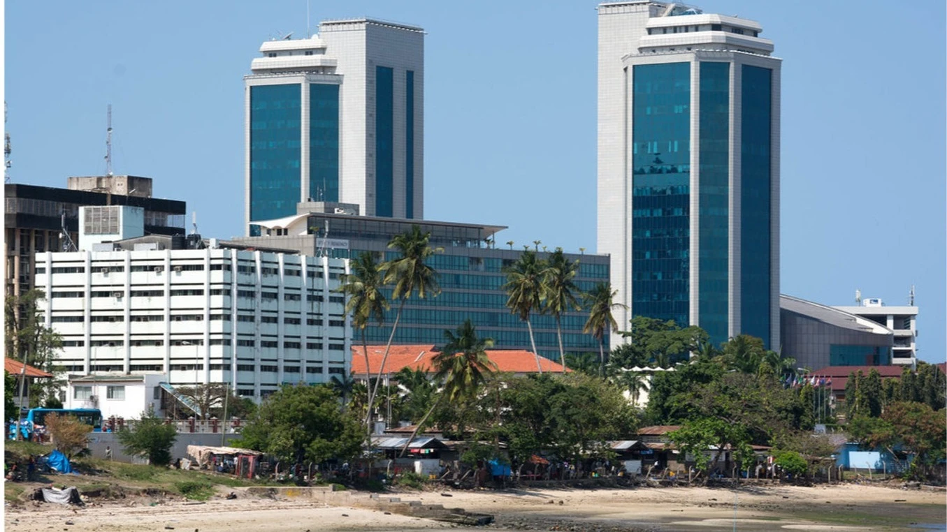 Bank of Tanzania (BoT).