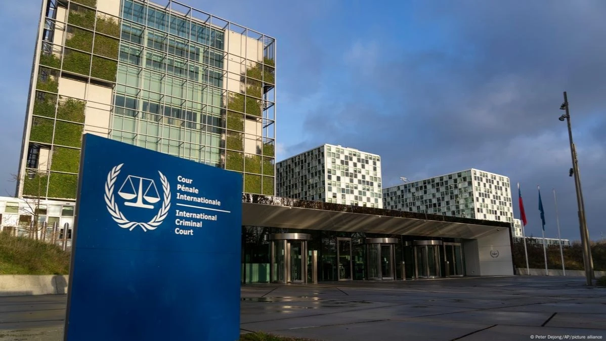 ICC is an intergovernmental organization and international tribunal based in The Hague, Netherlands.