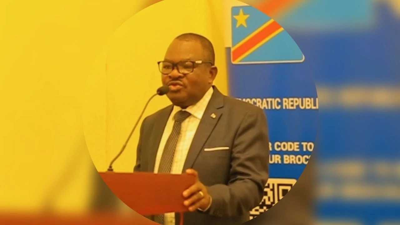 Jean Pierre Masala, Ambassador of DRC to Tanzania