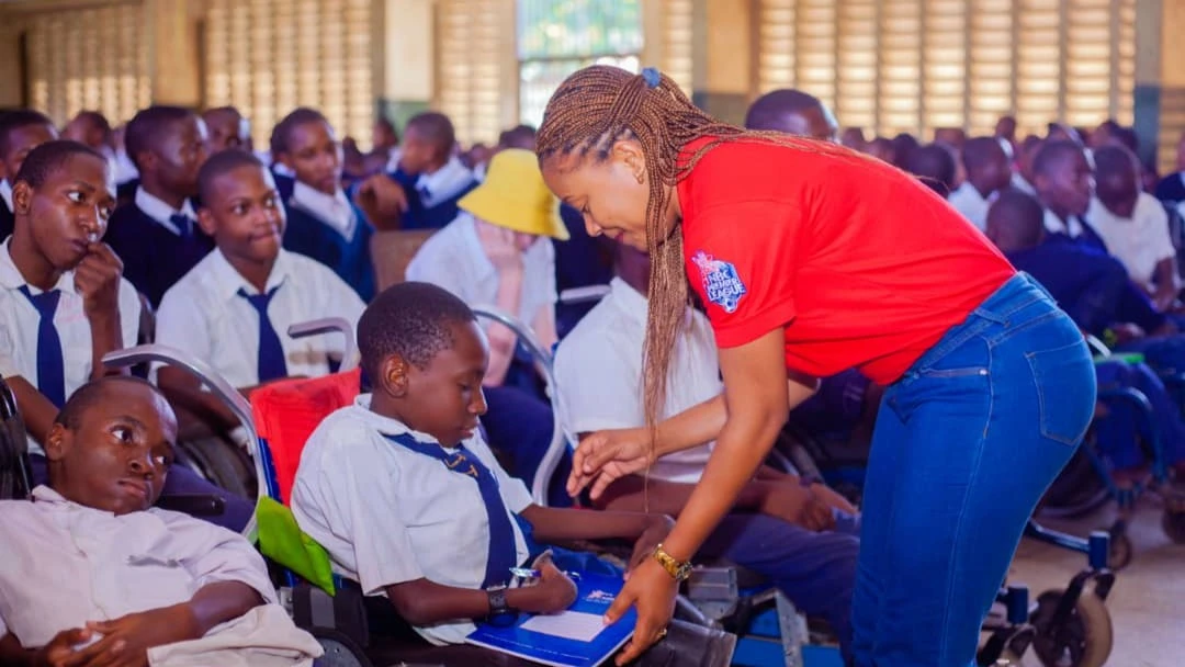 Benki ya NBC Yatoa Elimu ya Fedha kwa Wanafunzi, Walimu Shule ya Sekondari Pugu.
