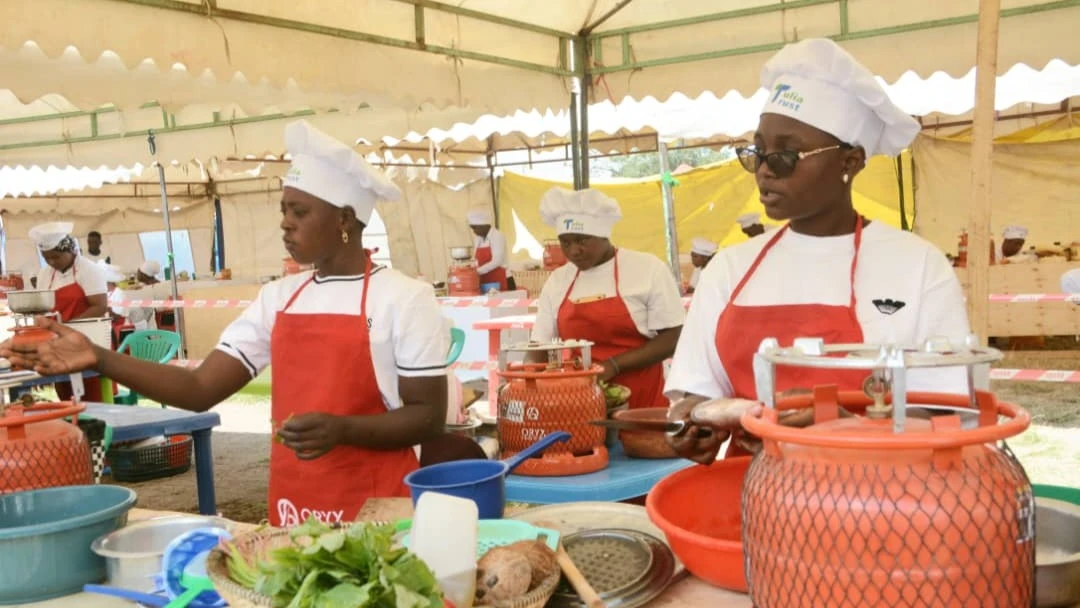 Competition boosts awareness on clean  cooking among food vendors in Mbeya.