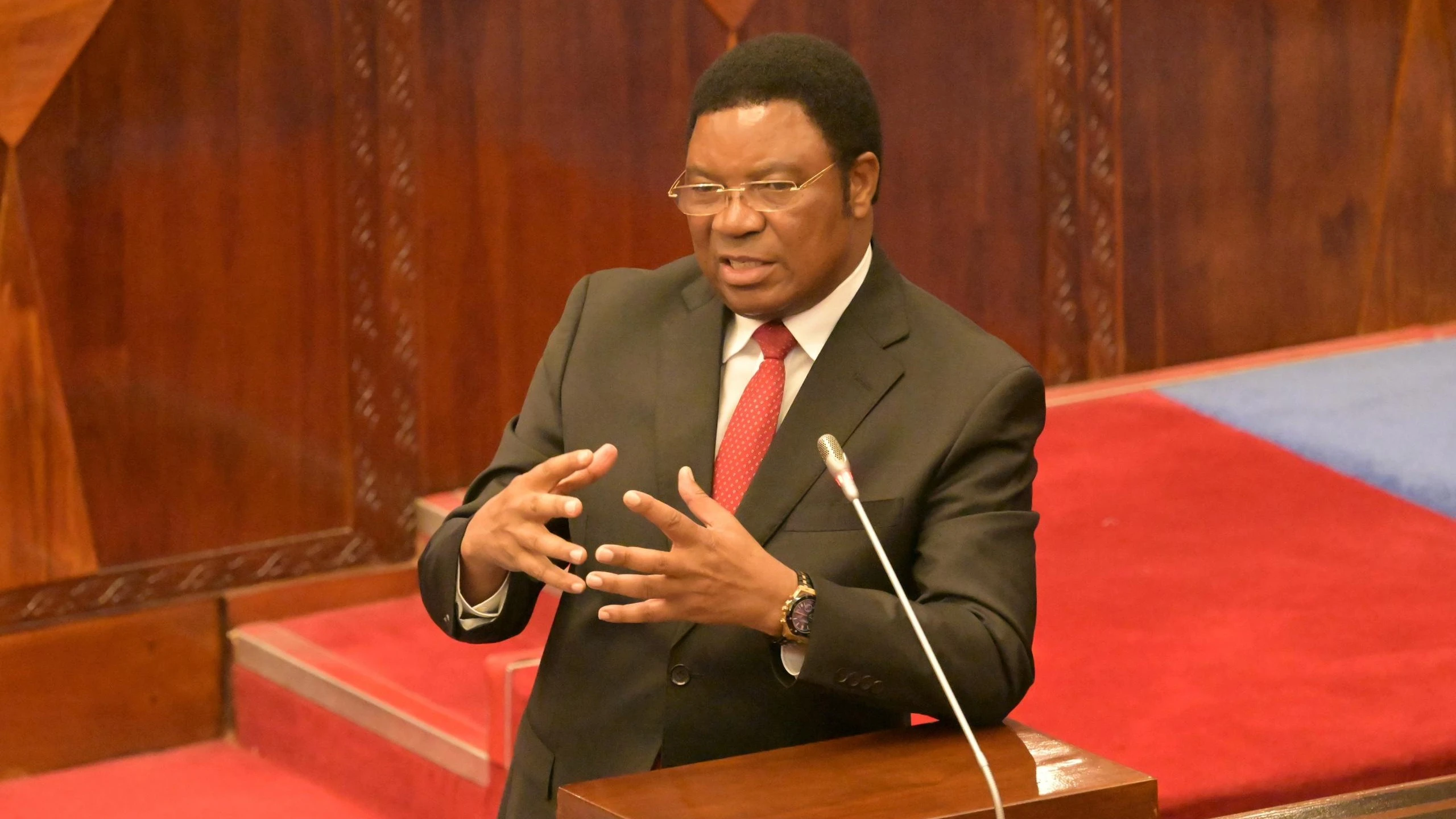 Waziri Mkuu, Kassim Majaliwa