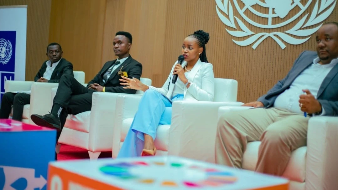 During the forum’s opening, Joseph Mhaiki, a representative from World Vision Tanzania, said that the forum aimed to discuss business innovation, digital literacy and global leadership, encouraging youth to seize opportunities and drive positive change.