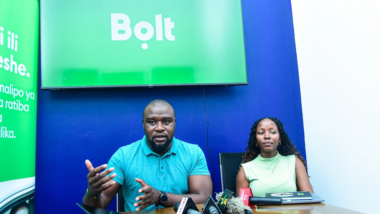 Bolt expands its service offering by launching courier delivery services in Tanzania 