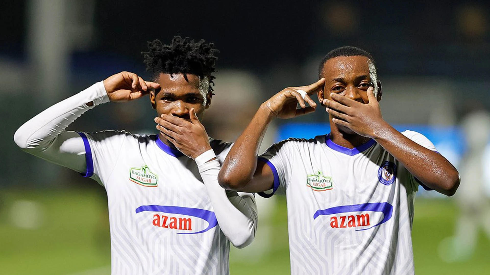 Azam FC Players