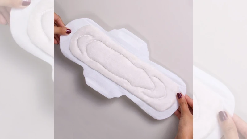 Sanitary pads.