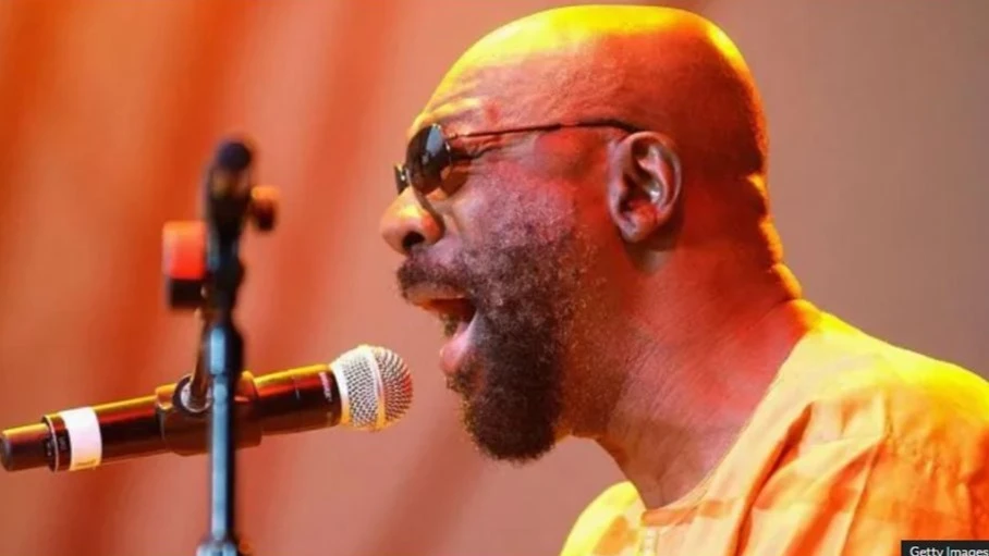 Isaac Hayes is known for hits like Shaft, Walk On By and I Stand Accused. 