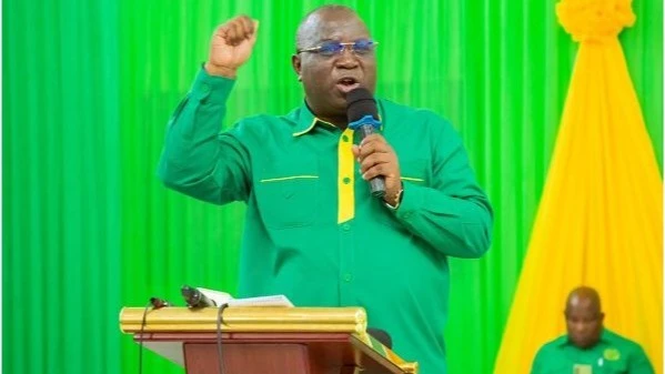 CCM secretary for ideology, publicity and training Amos Makala