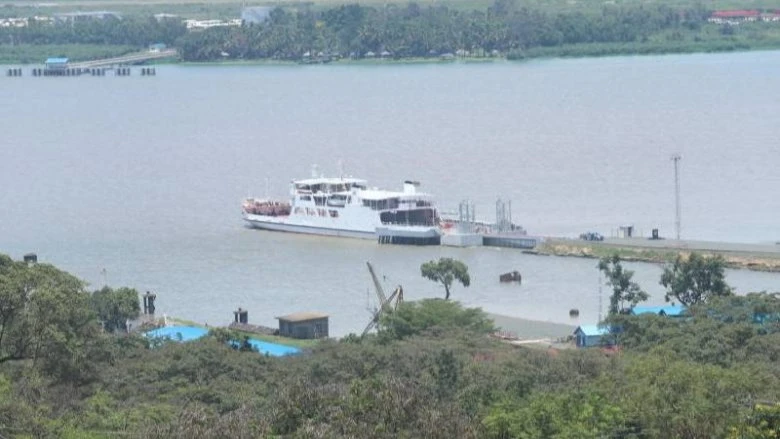 Lake Victoria Port