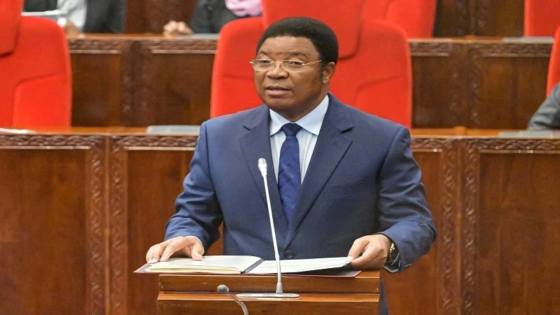 Prime Minister Kassim Majaliwa