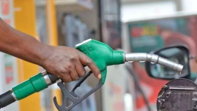 The decrease in diesel and jet fuel prices this month is attributed to a drop in global market prices.