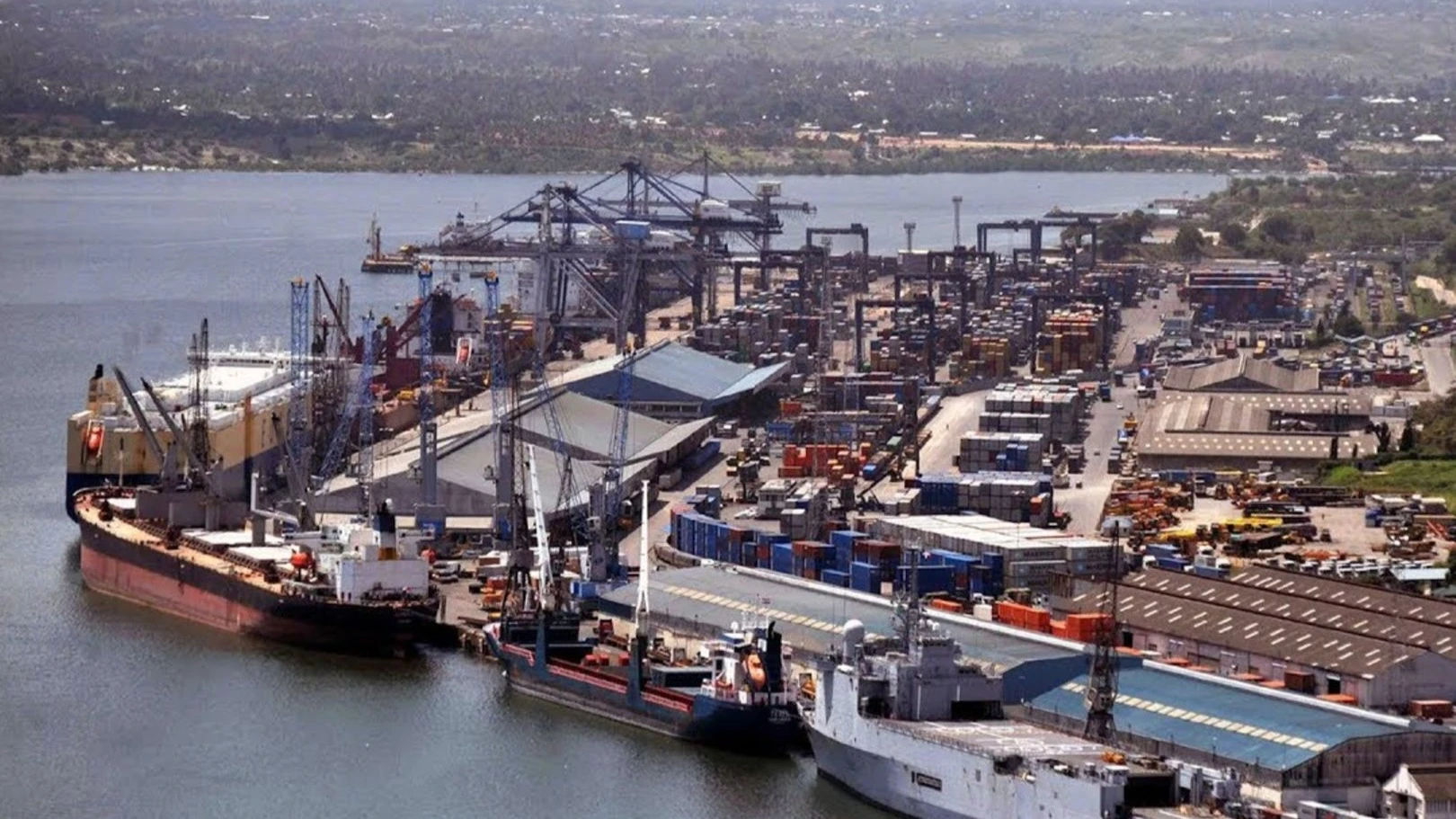 Mtwara Port