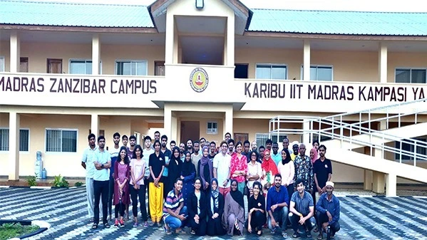 Airtel Africa Foundation unveils ‘Airtel Africa Fellowship Program’  to empower  students at IIT Madras Zanzibar