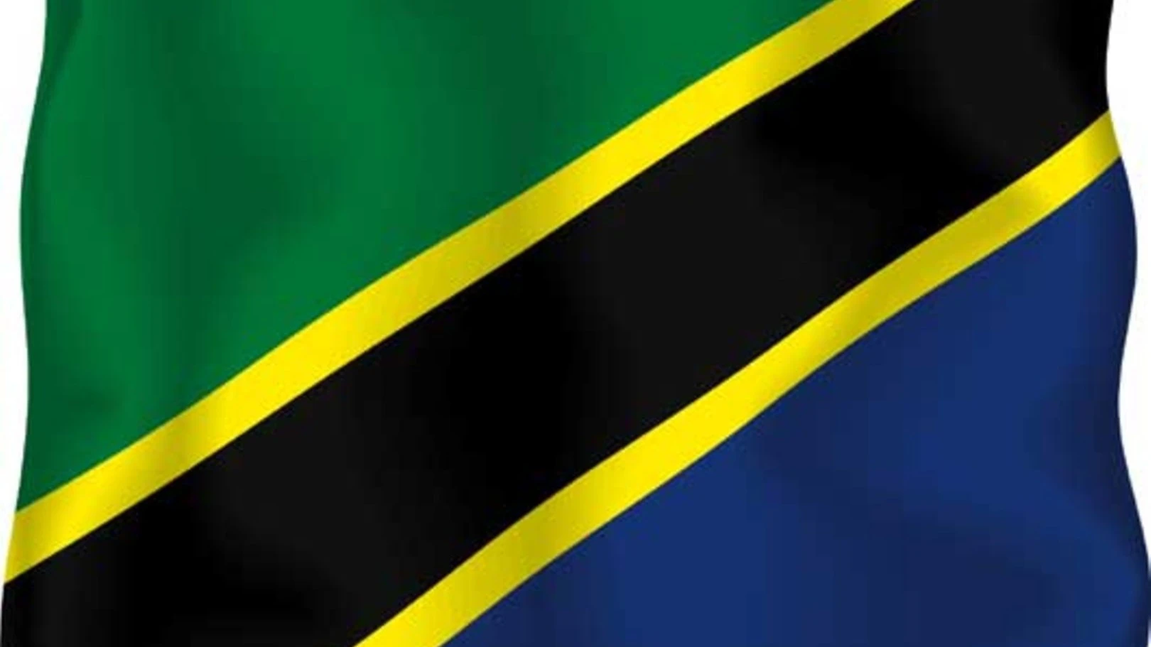 Bendera ya Tanzania.