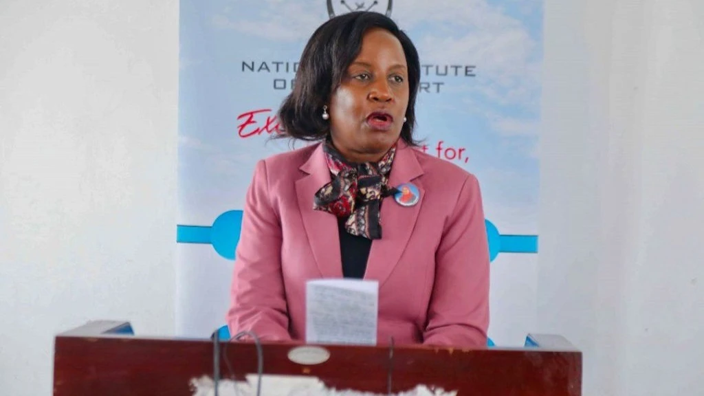  Regional Commissioner Rosemary Senyamule