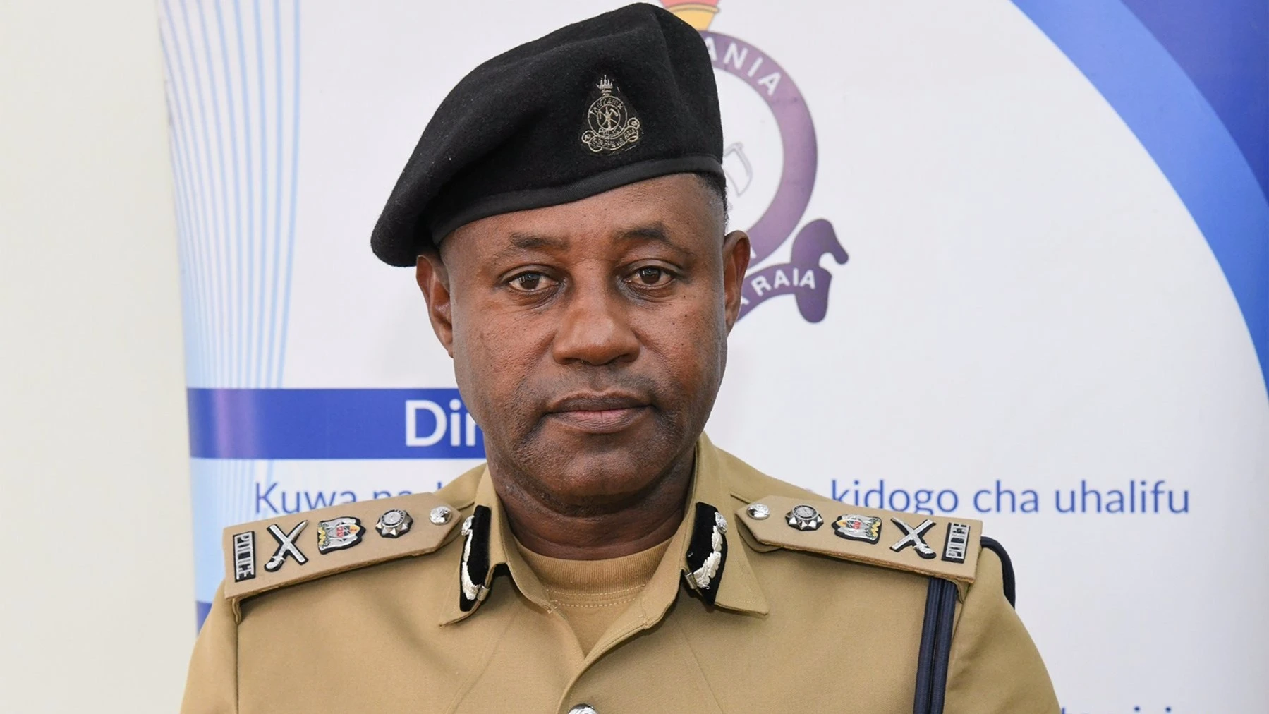 Msemaji wa Jeshi hilo Makao Makuu Dodoma, Naibu Kamishna (DCP) David Miseme