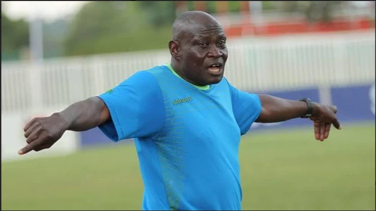 Kagera Sugar head coach, Paul Nkata