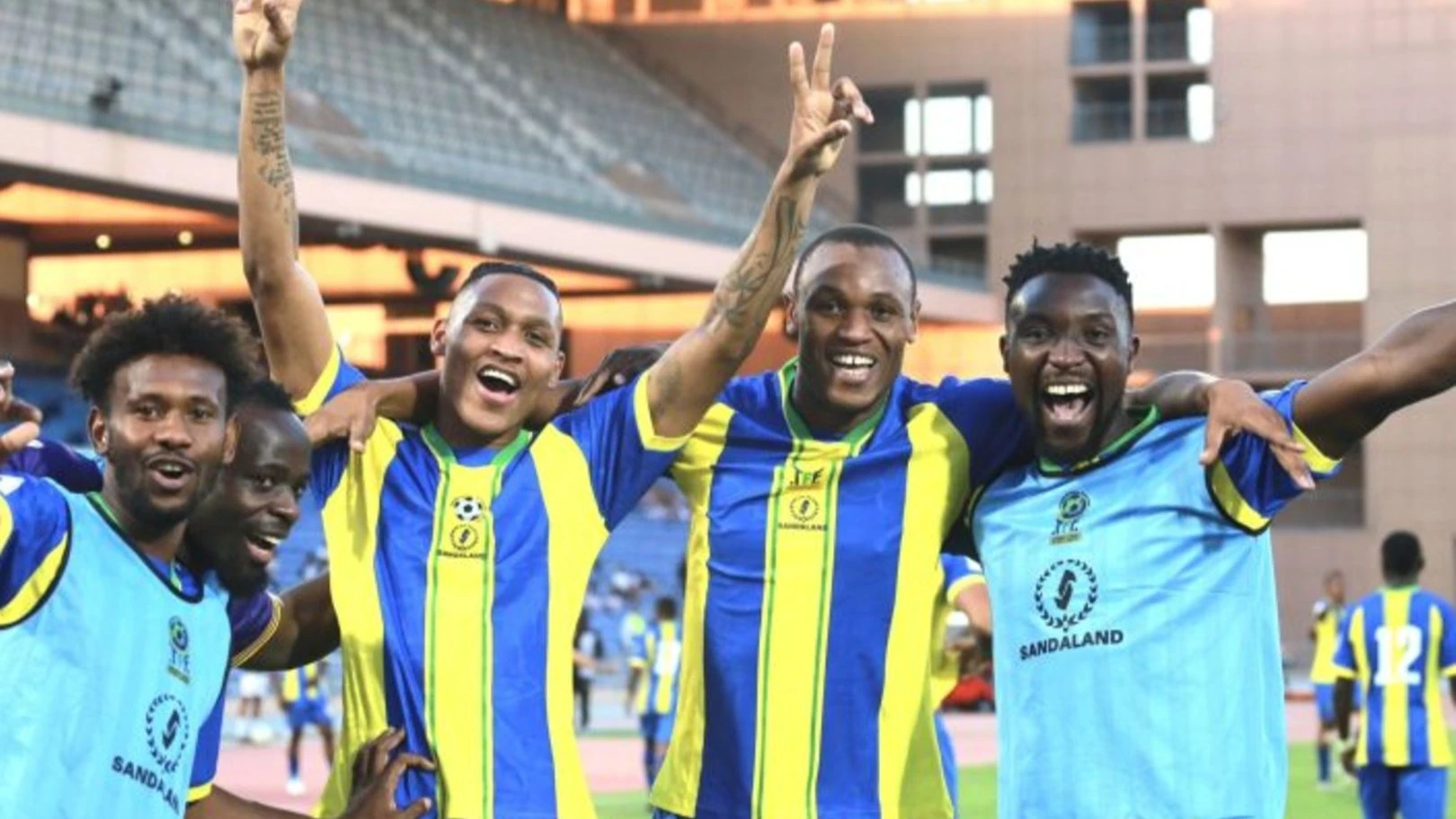 Aibu, Taifa Stars wametusuta