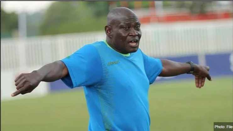 Kagera Sugar Coach Paul Nkata