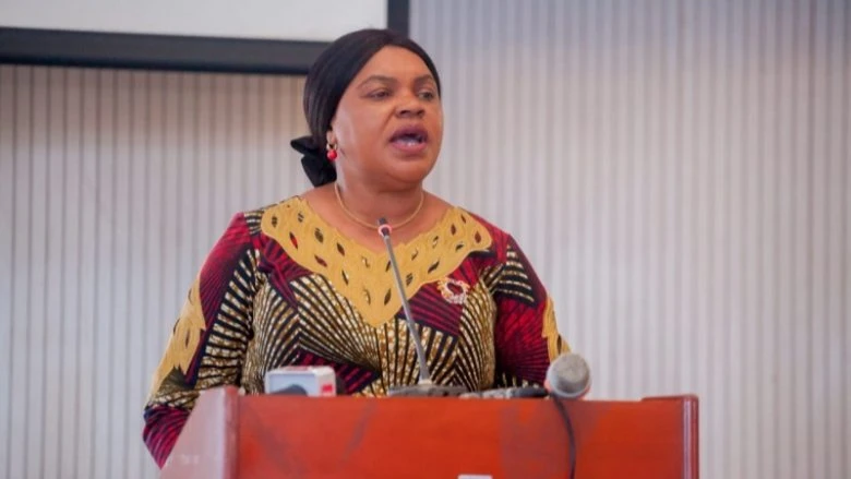 Minister for Health, Jenista Mhagama