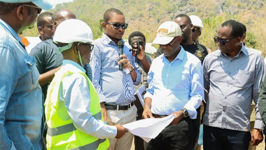 Mbarawa akoshwa na TPA ujenzi wa bandari mpya ya Mbamba Bay