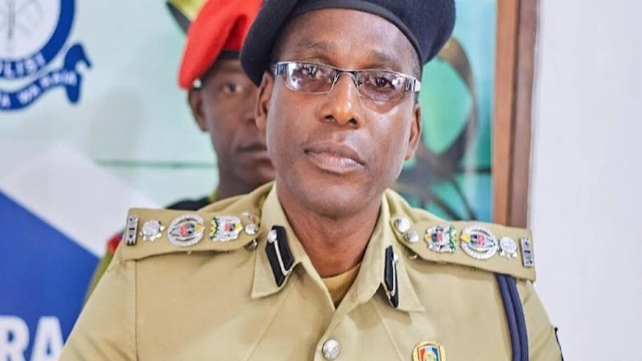 Kamanda wa Polisi Mkoa wa Dodoma, George Katabazi