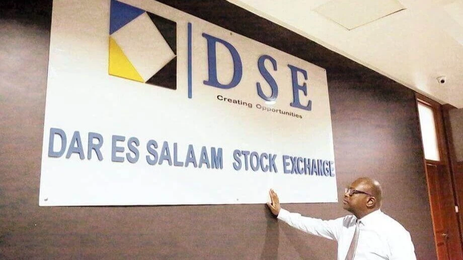  Dar es Salaam Stock Exchange (DSE) illustration