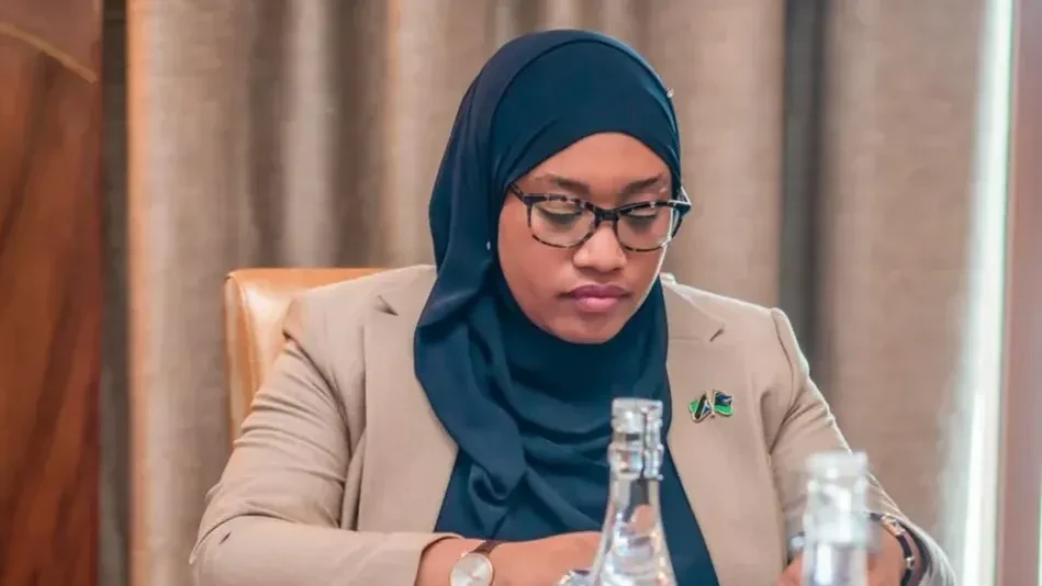 Executive Secretary of Zanzibar Commission for Tourism Hafsa Mbamba