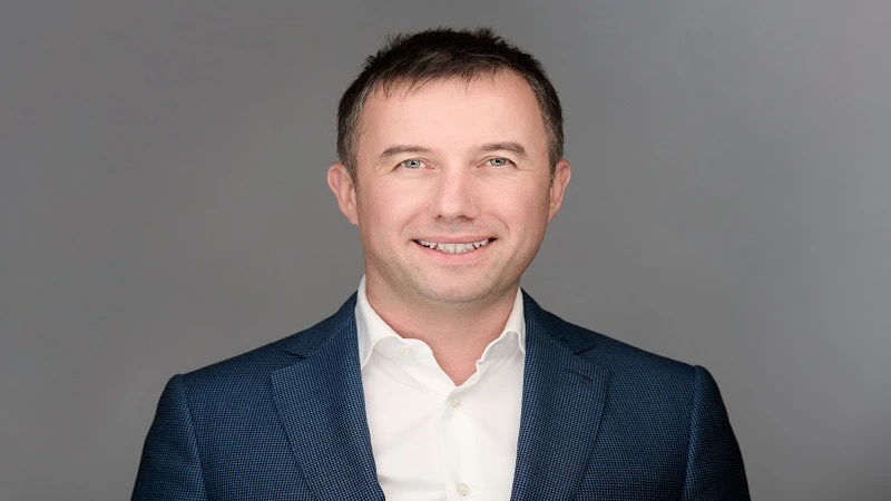 Ivan Ostojić, Chief Business Officer, Infobip